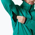 Pánská lyžařská bunda Helly Hansen Alpha 4.0 signal green 5