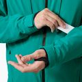 Pánská lyžařská bunda Helly Hansen Alpha 4.0 signal green 7