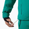 Pánská lyžařská bunda Helly Hansen Alpha 4.0 signal green 8