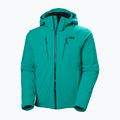 Pánská lyžařská bunda Helly Hansen Alpha 4.0 signal green 10