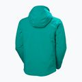 Pánská lyžařská bunda Helly Hansen Alpha 4.0 signal green 11