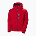 Pánská lyžařská bunda Helly Hansen Swift 3v1 red