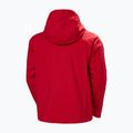 Pánská lyžařská bunda Helly Hansen Swift 3v1 red 2