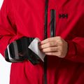 Pánská lyžařská bunda Helly Hansen Swift 3v1 red 4