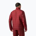 Pánská lyžařská bunda Helly Hansen Swift 3v1 red 10