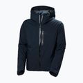 Pánská lyžařská bunda Helly Hansen Swift 3v1 navy 11