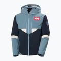 Pánská lyžařská bunda Helly Hansen Kvitfjell Race Insulated navy washed navy nsf repli