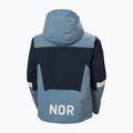 Pánská lyžařská bunda Helly Hansen Kvitfjell Race Insulated navy washed navy nsf repli 2