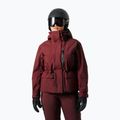 Dámská lyžařská bunda Helly Hansen Nora Insulated 2.0 mars red