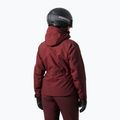 Dámská lyžařská bunda Helly Hansen Nora Insulated 2.0 mars red 2