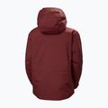 Dámská lyžařská bunda Helly Hansen Nora Insulated 2.0 mars red 4