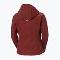 Dámská lyžařská bunda Helly Hansen Avanti 3-In-1 Softshell Jacket mars red 13