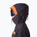 Dámská lyžařská bunda Helly Hansen Whitewall Lifaloft 3.0 black grape 3