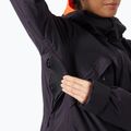 Dámská lyžařská bunda Helly Hansen Whitewall Lifaloft 3.0 black grape 7