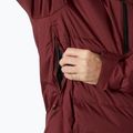 Pánská lyžařská bunda Helly Hansen  Kvitfjell Race Puffy mars red 6