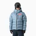 Lyžařská bunda Helly Hansen Kvitfjell Race Puffy washed navy nsf replika