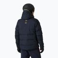 Lyžařská bunda Helly Hansen Kvitfjell Race Puffy washed navy nsf replika 2