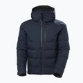 Lyžařská bunda Helly Hansen Kvitfjell Race Puffy washed navy nsf replika 10
