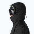 Dámská lyžařská bunda Helly Hansen Kvitfjell Race Puffy black 3