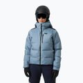 Dámská lyžařská bunda Helly Hansen Kvitfjell Race Puffy washed navy