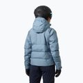 Dámská lyžařská bunda Helly Hansen Kvitfjell Race Puffy washed navy 2