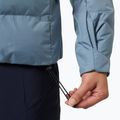 Dámská lyžařská bunda Helly Hansen Kvitfjell Race Puffy washed navy 7
