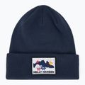 Zimní čepice Helly Hansen Urban Cuff navy cortina