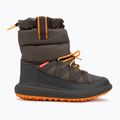 Pánské sněhule Helly Hansen Monarch utility green/orange 2