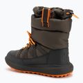 Pánské sněhule Helly Hansen Monarch utility green/orange 3