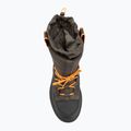 Pánské sněhule Helly Hansen Monarch utility green/orange 5