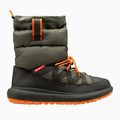 Pánské sněhule Helly Hansen Monarch utility green/orange 8