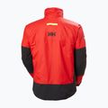 Jachtařská bundaHelly Hansen Aegir midlayer alert red  9