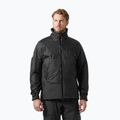 Jachtařská bunda Helly Hansen Aegir Midlayer black