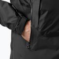 Jachtařská bunda Helly Hansen Aegir Midlayer black 5