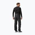 Jachtařské kalhoty Helly Hansen Aegir Midlayer Salopette black 2