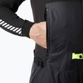 Jachtařské kalhoty Helly Hansen Aegir Midlayer Salopette black 4