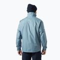 Pánská jachtařská bunda Helly Hansen Crew Hooded Pile washed navy