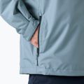 Pánská jachtařská bunda Helly Hansen Crew Hooded Pile washed navy 6
