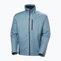 Pánská jachtařská bunda Helly Hansen Crew Hooded Pile washed navy 8