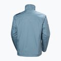 Pánská jachtařská bunda Helly Hansen Crew Hooded Pile washed navy 9