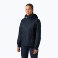 Dámská jachtařská bunda Helly Hansen Crew Hooded Pile navy