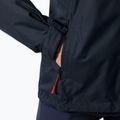 Dámská jachtařská bunda Helly Hansen Crew Hooded Pile navy 6