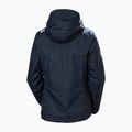 Dámská jachtařská bunda Helly Hansen Crew Hooded Pile navy 11