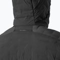 Pánská jachtařská bunda Helly Hansen HP Hybrid Stretch Hooded Insulator ebony 4