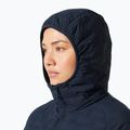 Dámská jachtařská bunda Helly Hansen HP Hybrid Stretch Insulator navy 3