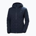 Dámská jachtařská bunda Helly Hansen HP Hybrid Stretch Insulator navy 6