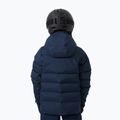 Dětská lyžařská bunda Helly Hansen Kvitfjell Race Puffy navy 2