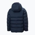 Dětská lyžařská bunda Helly Hansen Kvitfjell Race Puffy navy 7