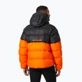 Pánská péřová bunda Helly Hansen Active Puffy papaya 2