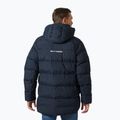 Pánská zateplená bunda Helly Hansen Vardo Parka navy 2